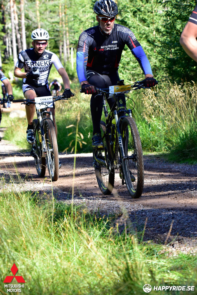 Bild från Cykelvasan 2016